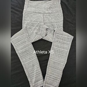 Athleta XS leggings